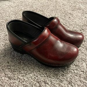 Dansko shoes